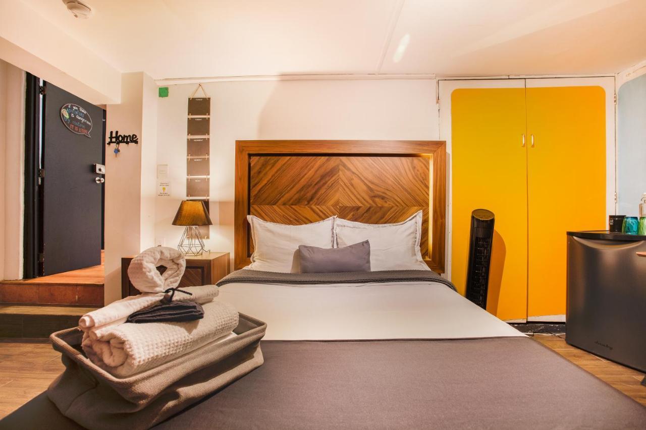 Homestay Nomadier Experience Condesa